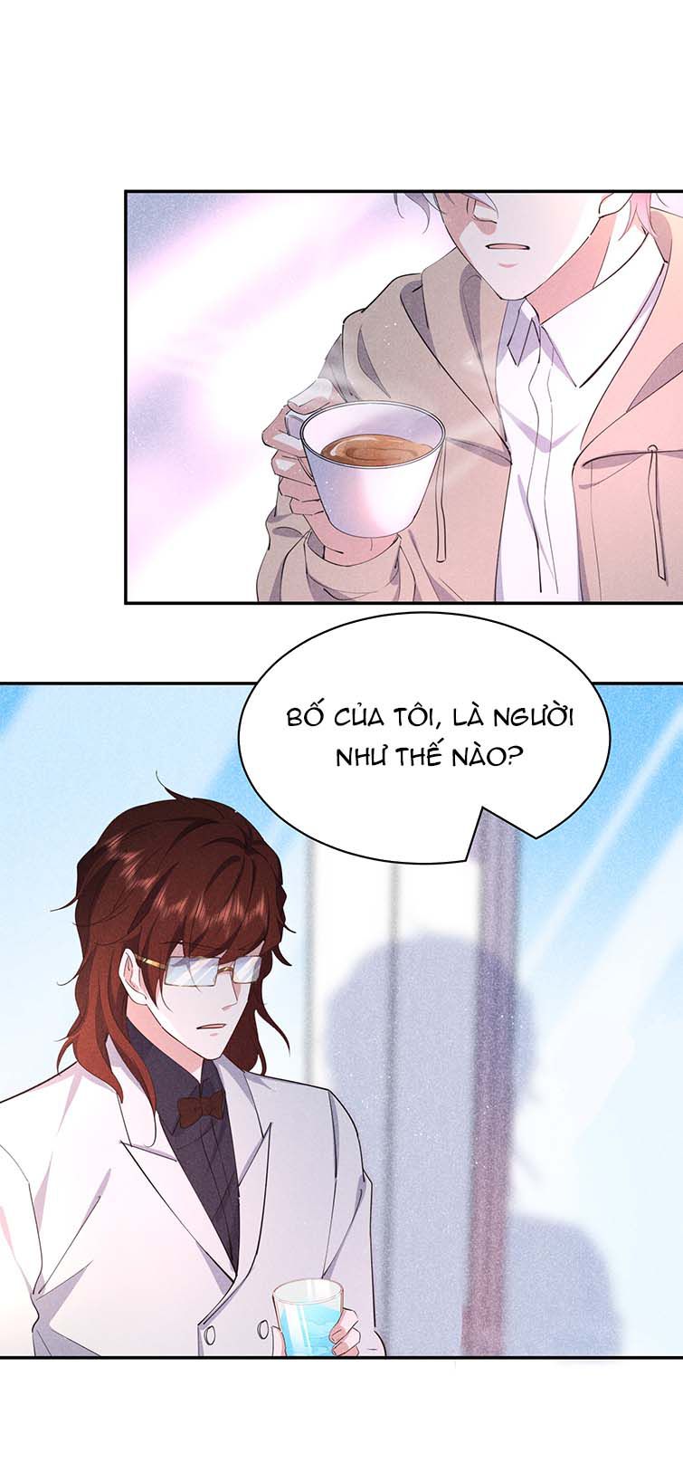 Anh Mà Không Cong, Tôi Liền Hắc Hoá  Chap 60 - Next Chap 61