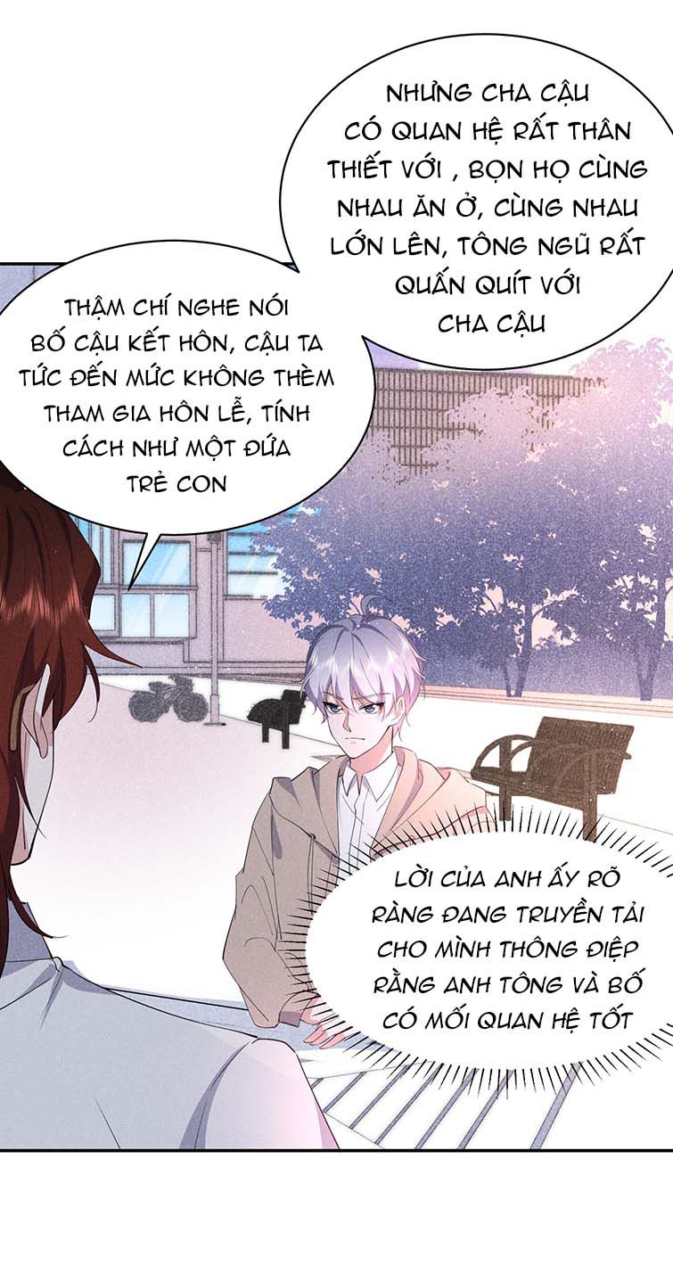 Anh Mà Không Cong, Tôi Liền Hắc Hoá  Chap 60 - Next Chap 61