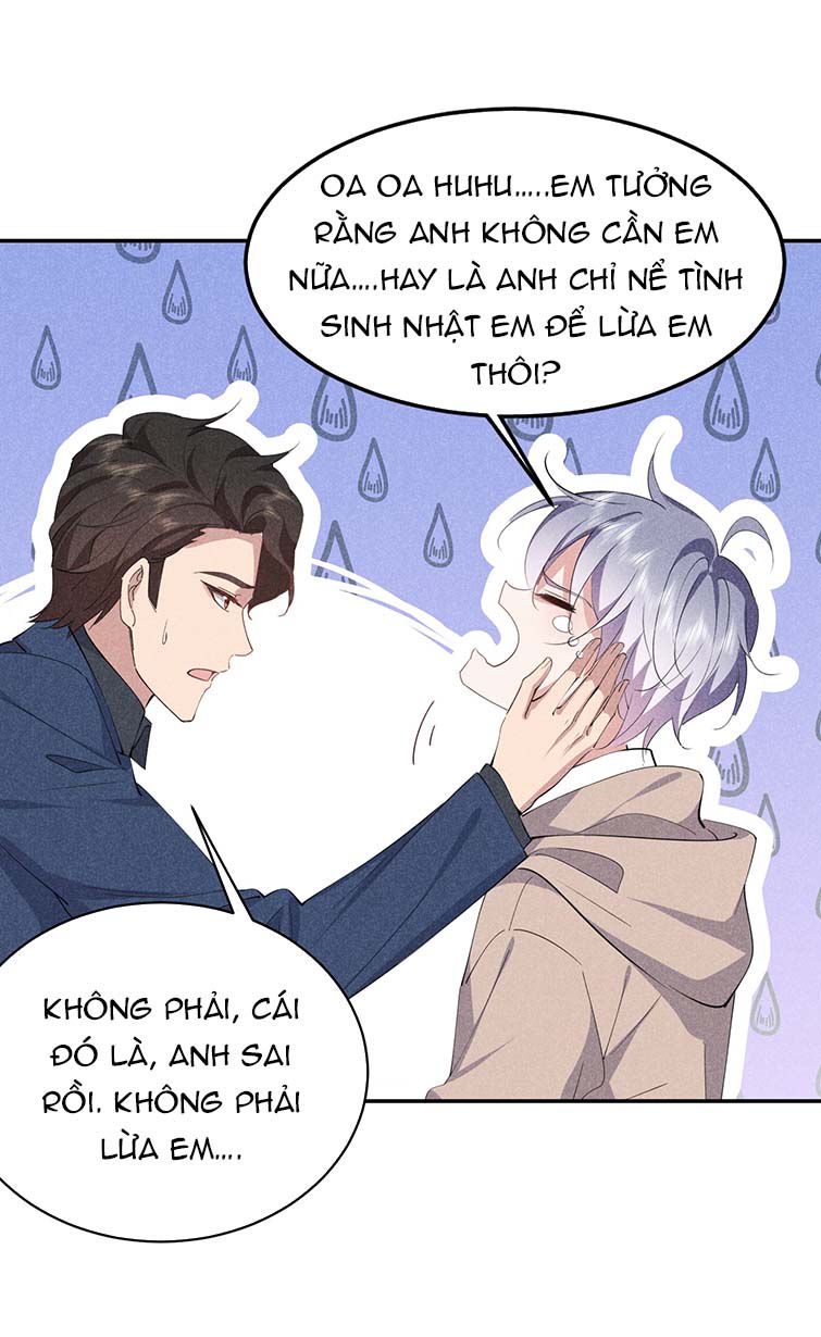 Anh Mà Không Cong, Tôi Liền Hắc Hoá  Chap 60 - Next Chap 61