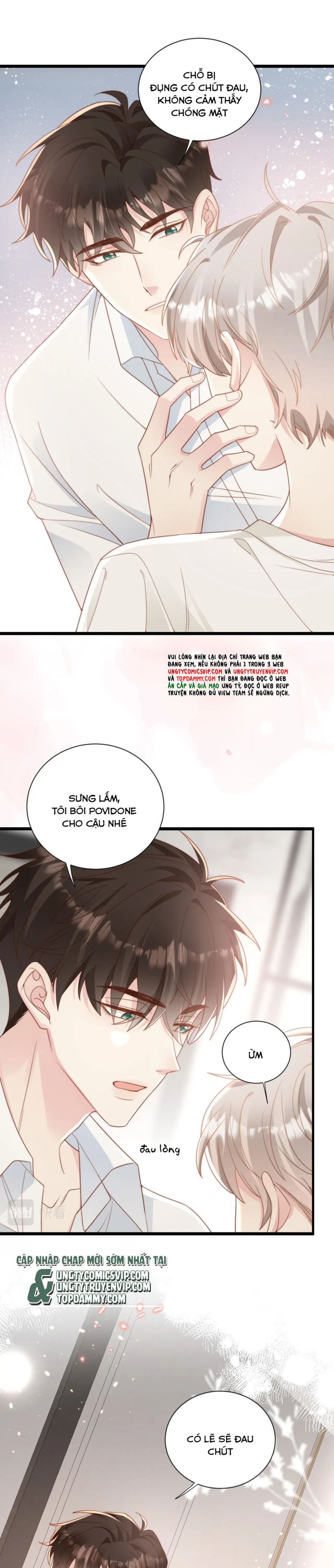 Sau Khi Mất Trí Nhớ Tình Địch Nói Tôi Là Bạn Trai Anh Ấy Chap 7 - Next Chap 8