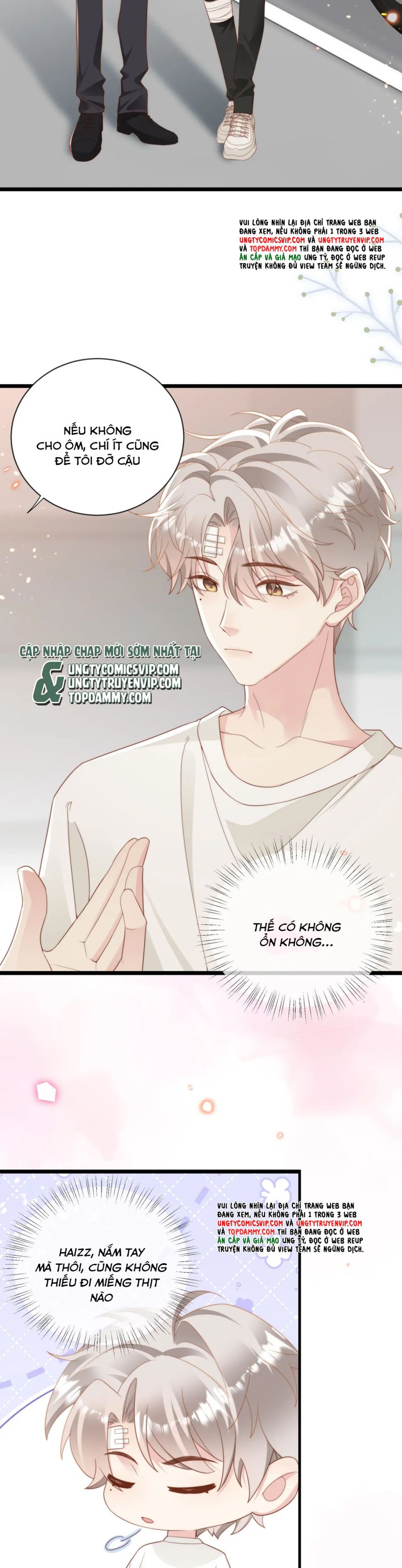 Sau Khi Mất Trí Nhớ Tình Địch Nói Tôi Là Bạn Trai Anh Ấy Chap 7 - Next Chap 8