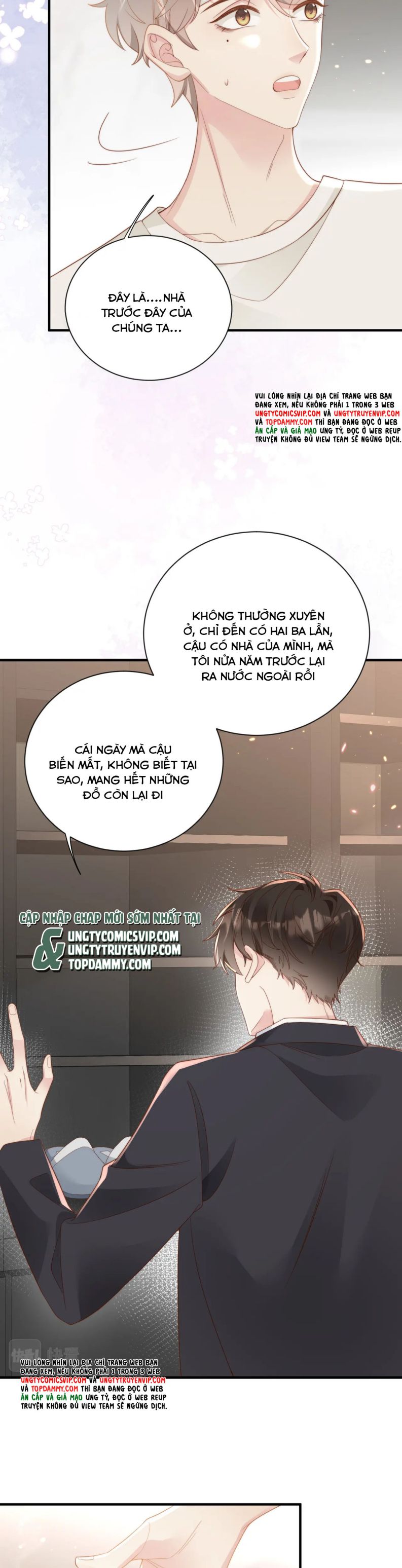 Sau Khi Mất Trí Nhớ Tình Địch Nói Tôi Là Bạn Trai Anh Ấy Chap 7 - Next Chap 8