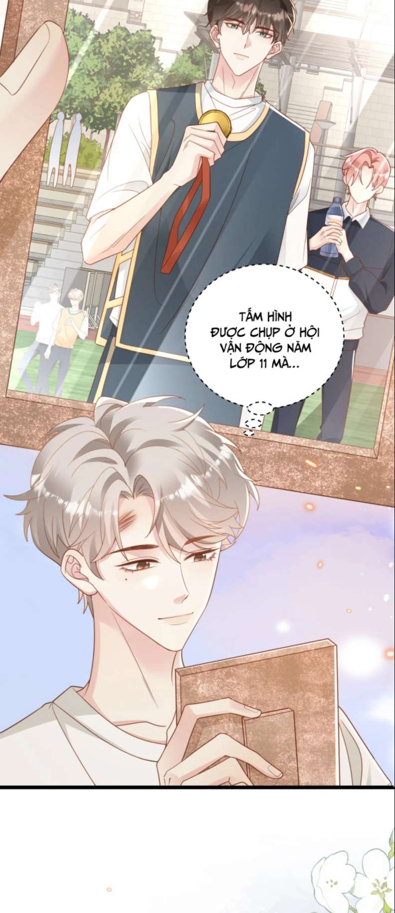 Sau Khi Mất Trí Nhớ Tình Địch Nói Tôi Là Bạn Trai Anh Ấy Chap 8 - Next Chap 9