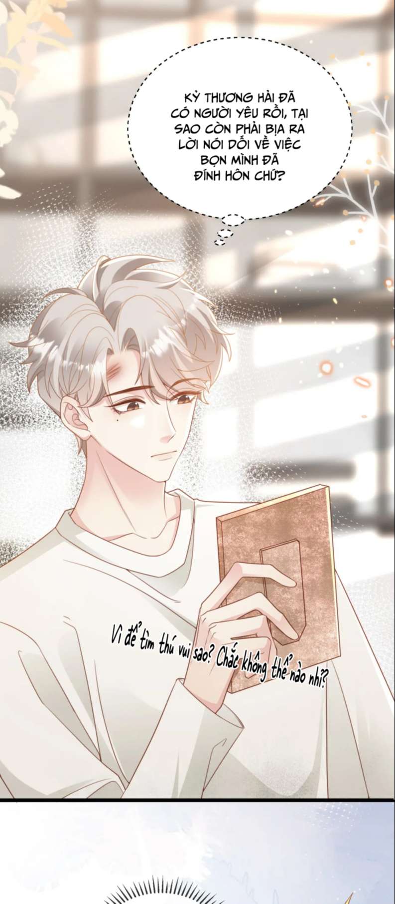 Sau Khi Mất Trí Nhớ Tình Địch Nói Tôi Là Bạn Trai Anh Ấy Chap 8 - Next Chap 9