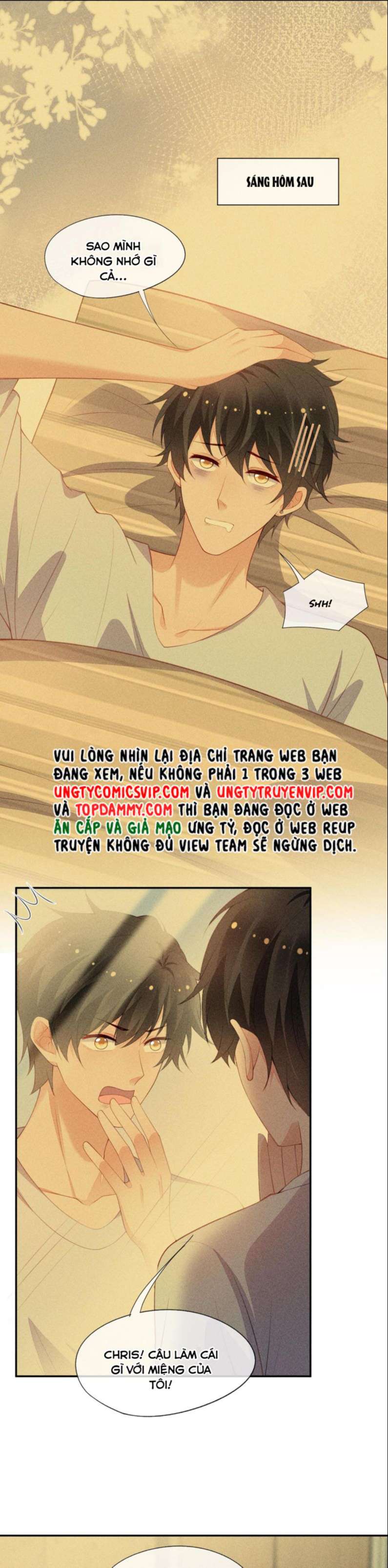 Cạnh Kiếm Chi Phong Phiên Ngoại 1 - Next Chap 1