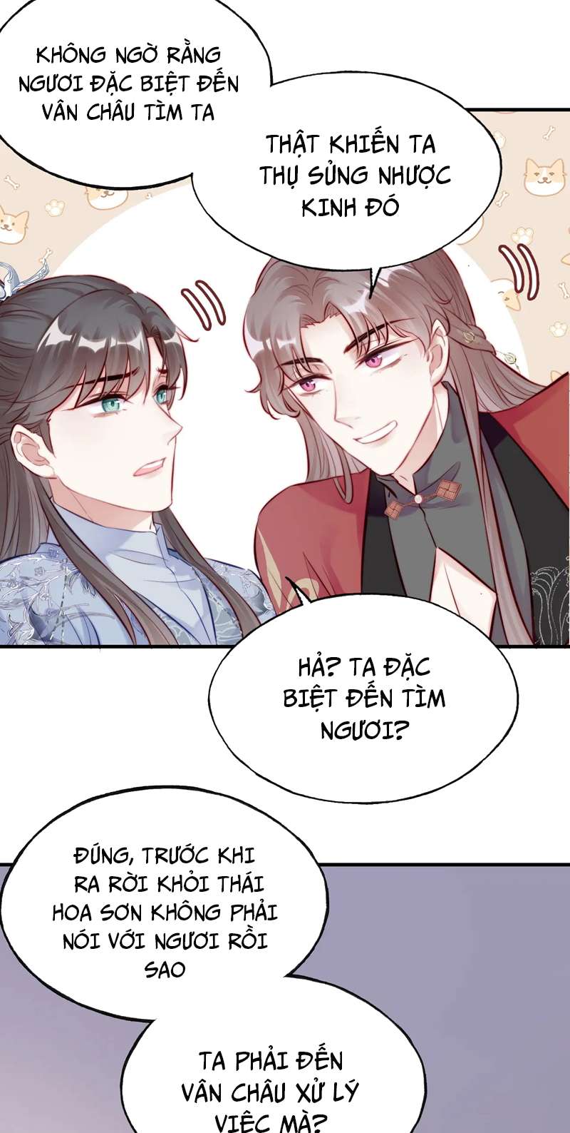 Phản Diện Có Điều Muốn Nói Chap 40 - Next Chap 41