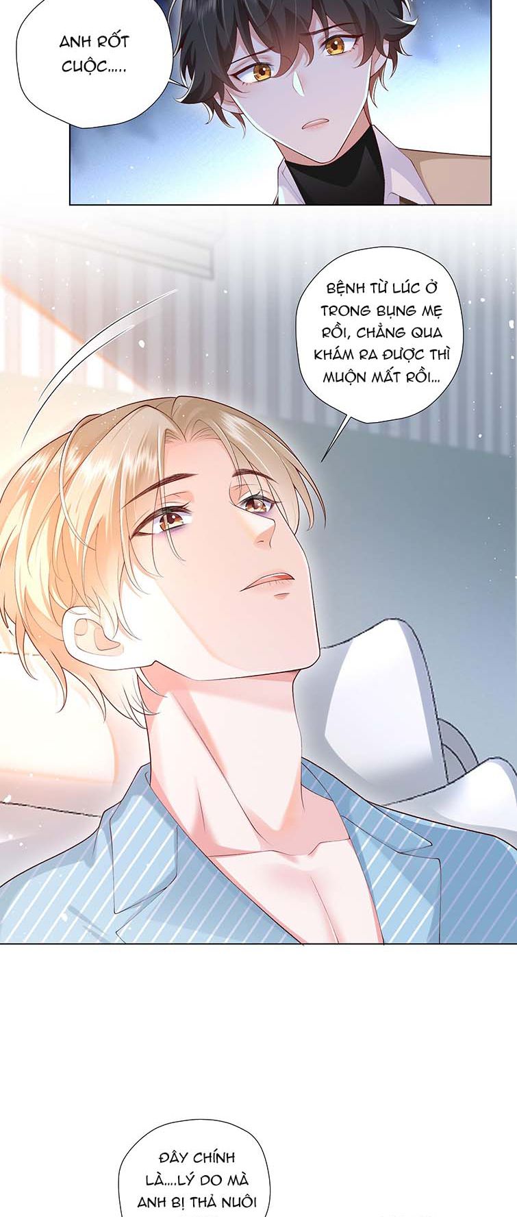 Anh Ấy Quá Khéo Rồi Chap 19 - Next Chap 20