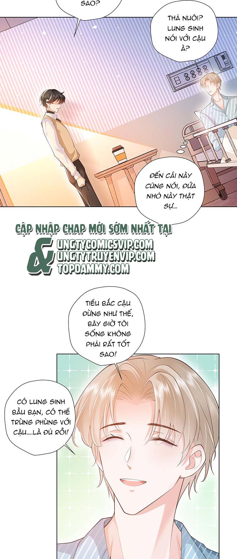 Anh Ấy Quá Khéo Rồi Chap 19 - Next Chap 20