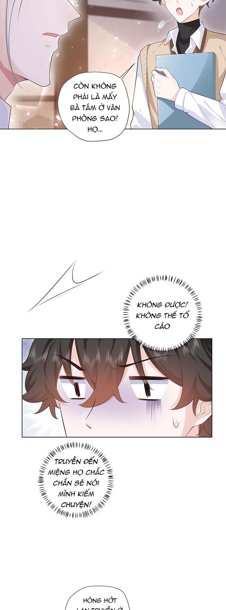 Anh Ấy Quá Khéo Rồi Chap 19 - Next Chap 20