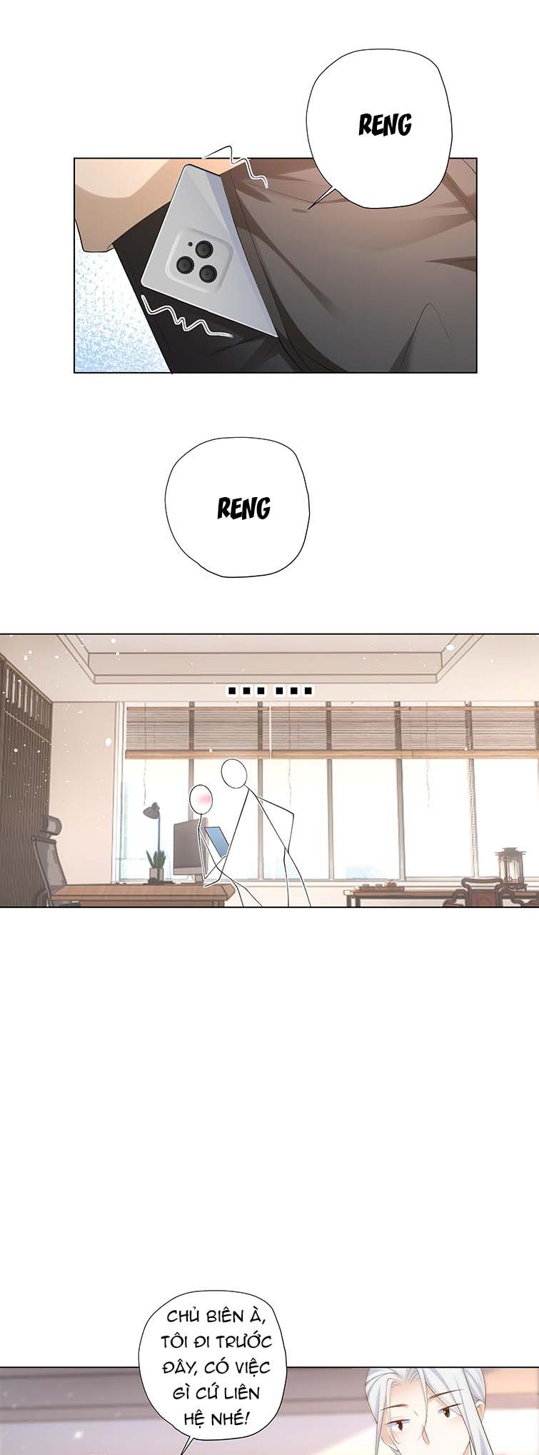 Anh Ấy Quá Khéo Rồi Chap 19 - Next Chap 20