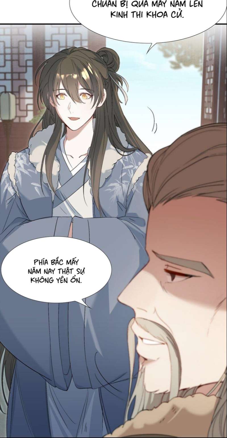 Loạn thế vi vương Chap 31 - Next Chapter 31.1