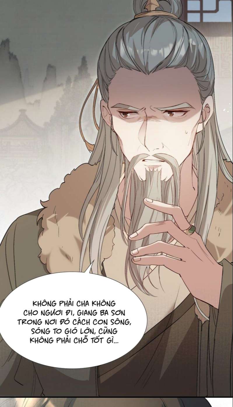 Loạn thế vi vương Chap 31 - Next Chapter 31.1