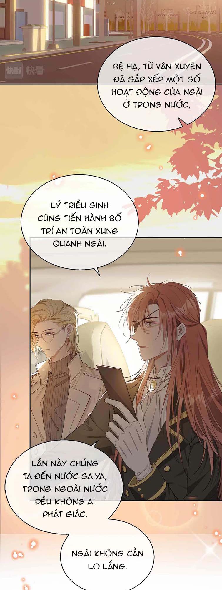 Tình Đầu Của Hoàng Thái Tử Chap 85 - Next Chap 86