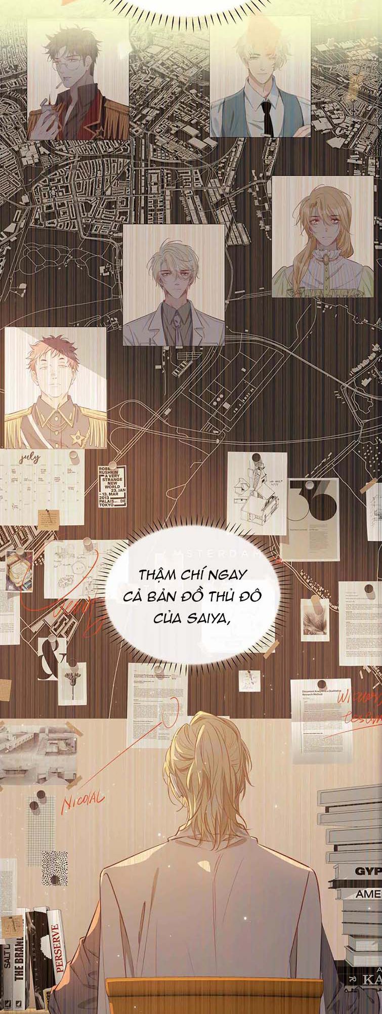 Tình Đầu Của Hoàng Thái Tử Chap 85 - Next Chap 86