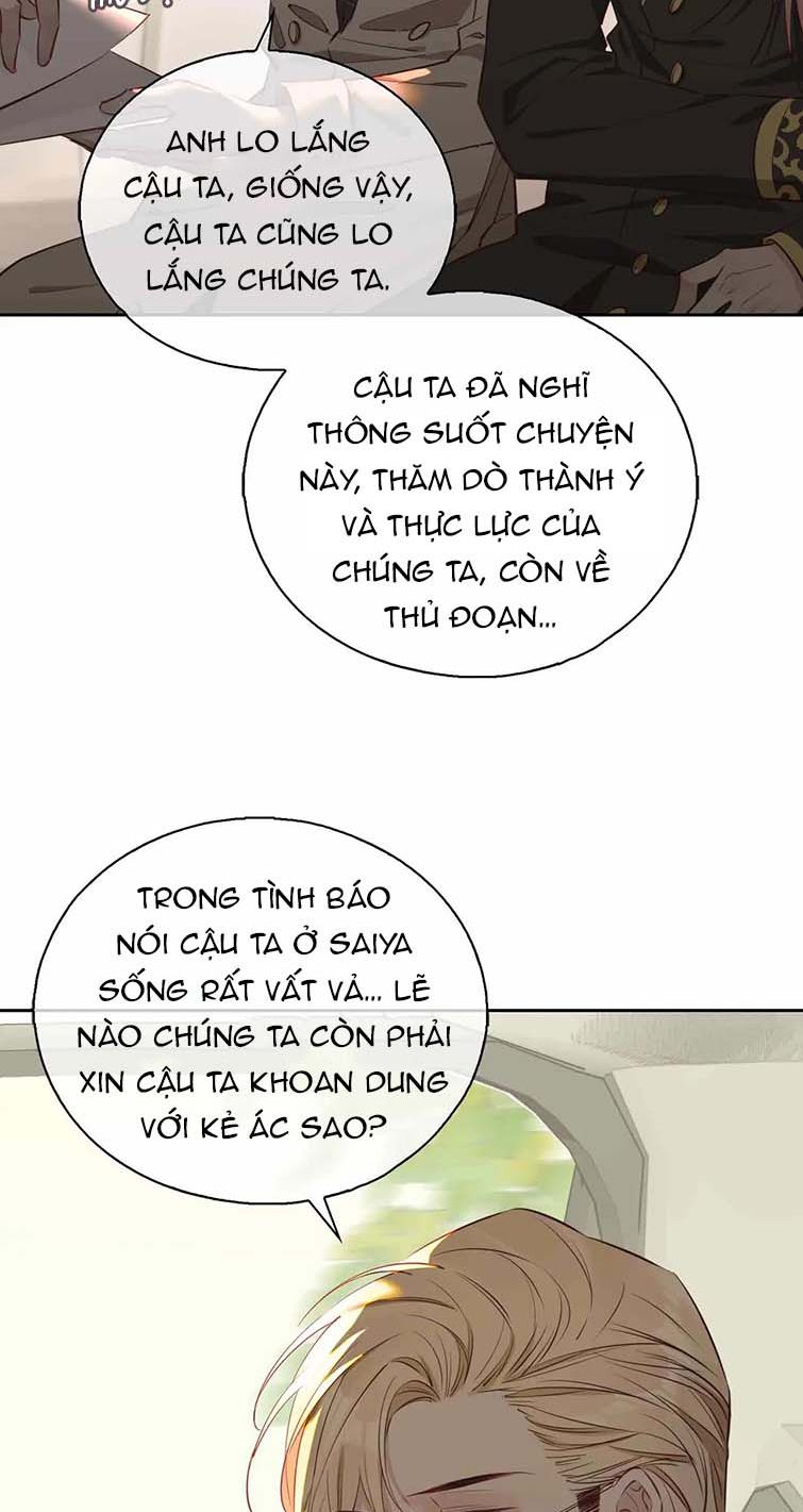 Tình Đầu Của Hoàng Thái Tử Chap 85 - Next Chap 86