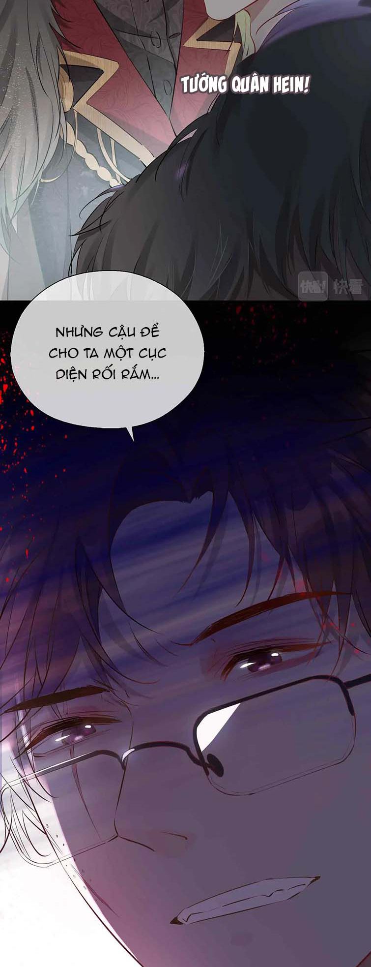 Tình Đầu Của Hoàng Thái Tử Chap 85 - Next Chap 86