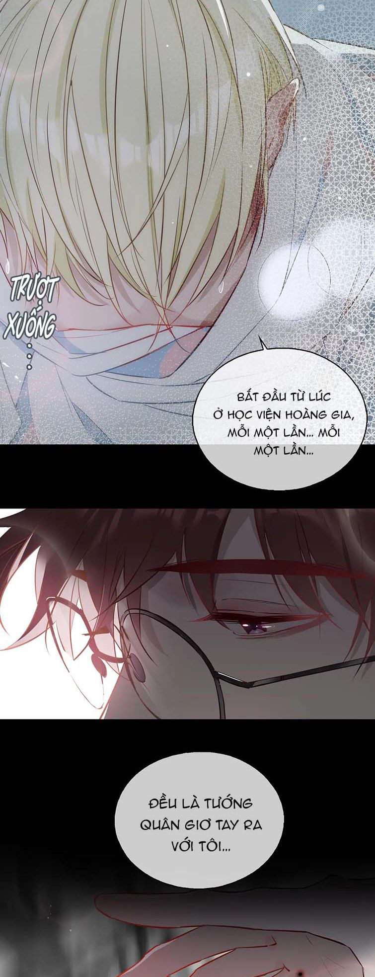 Tình Đầu Của Hoàng Thái Tử Chap 85 - Next Chap 86