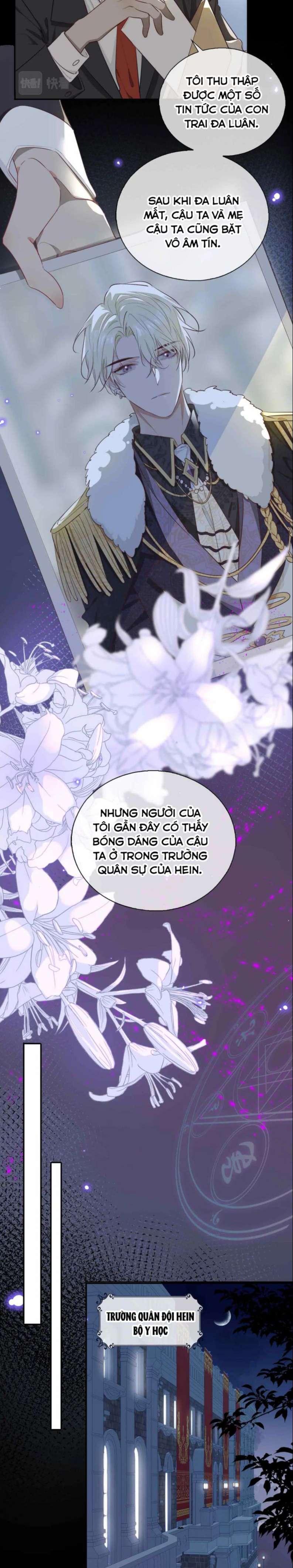 Tình Đầu Của Hoàng Thái Tử Chap 84 - Next Chap 85