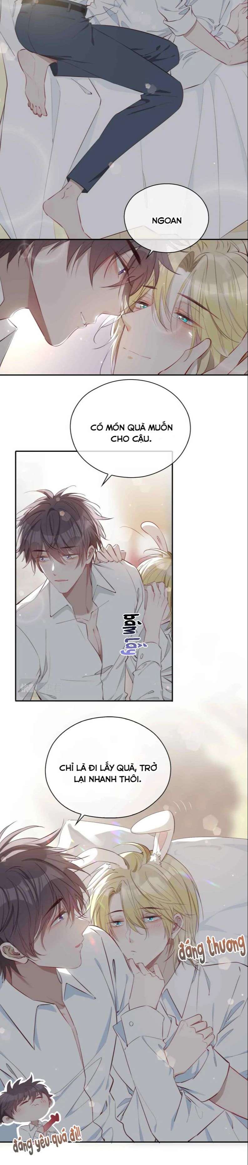 Tình Đầu Của Hoàng Thái Tử Chap 84 - Next Chap 85