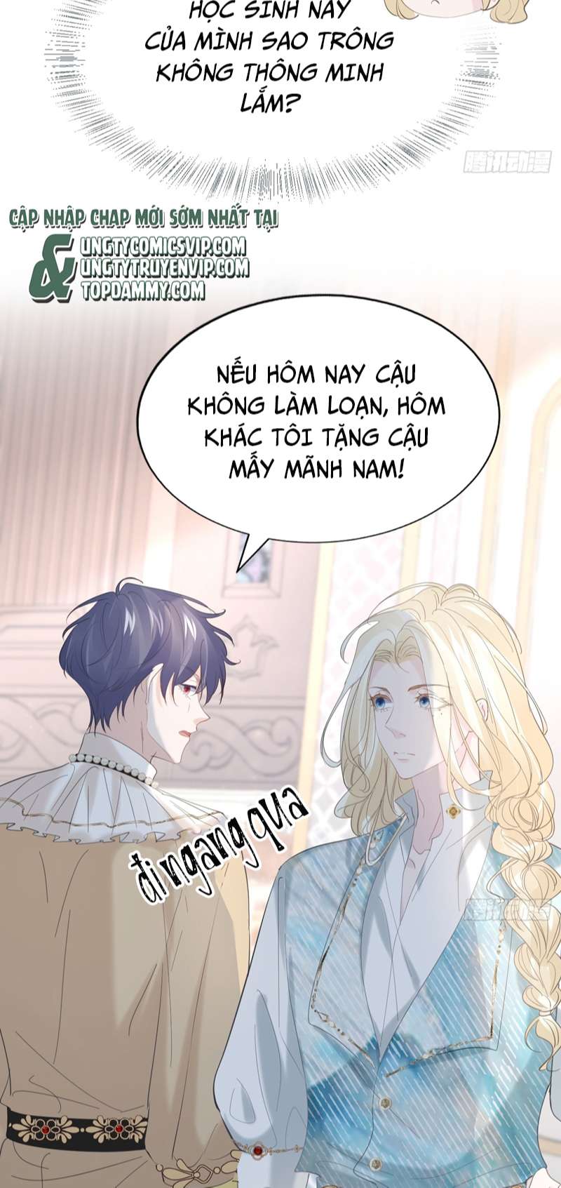 Đừng Đắc Tội Nam Chính Chap 18 - Next Chap 19