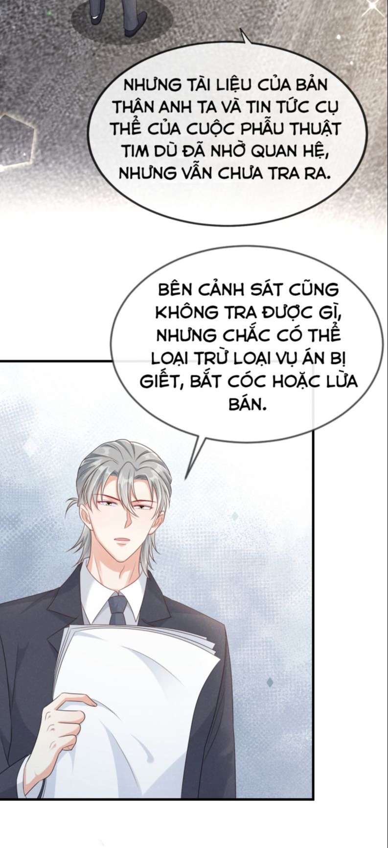 Tôi Với Hình Mẫu Lý Tưởng Lìa Trần Rồi! Chap 84 - Next Chap 85