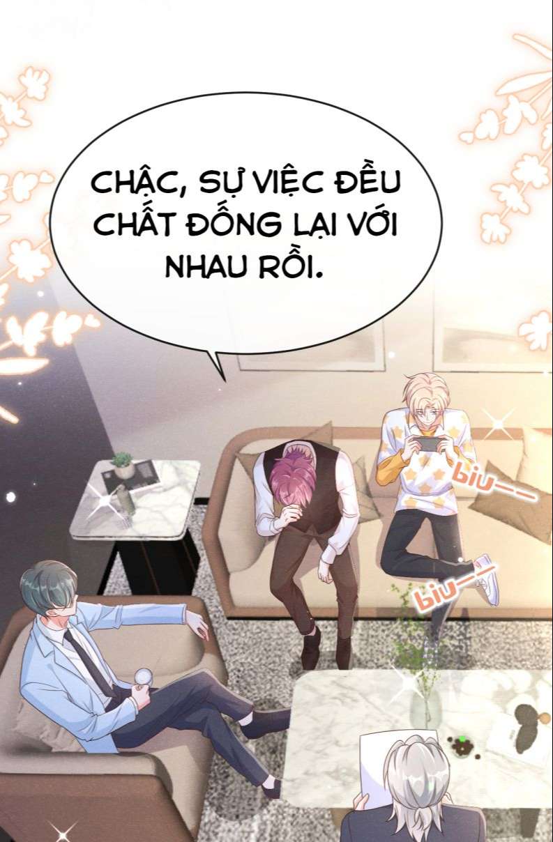 Tôi Với Hình Mẫu Lý Tưởng Lìa Trần Rồi! Chap 84 - Next Chap 85