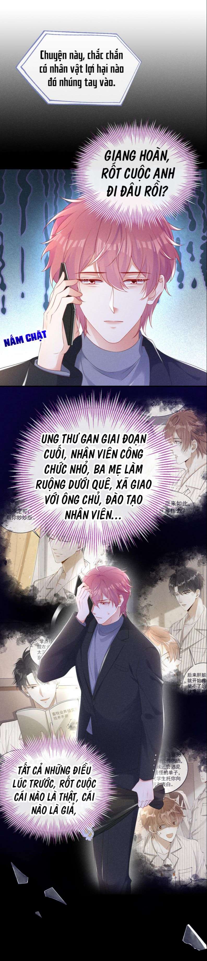 Tôi Với Hình Mẫu Lý Tưởng Lìa Trần Rồi! Chap 84 - Next Chap 85