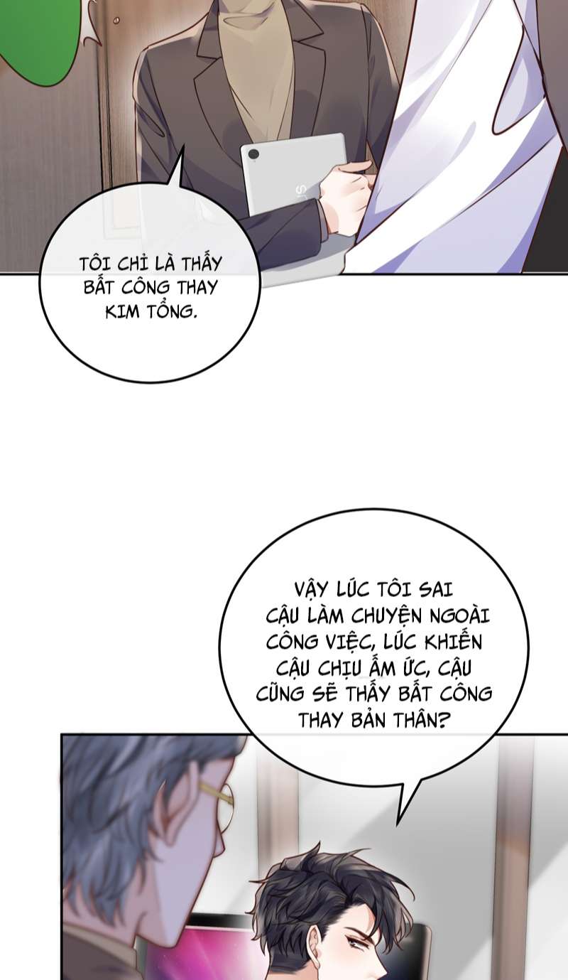 Định Chế Tư Nhân Tổng Tài Chap 42 - Next Chap 43