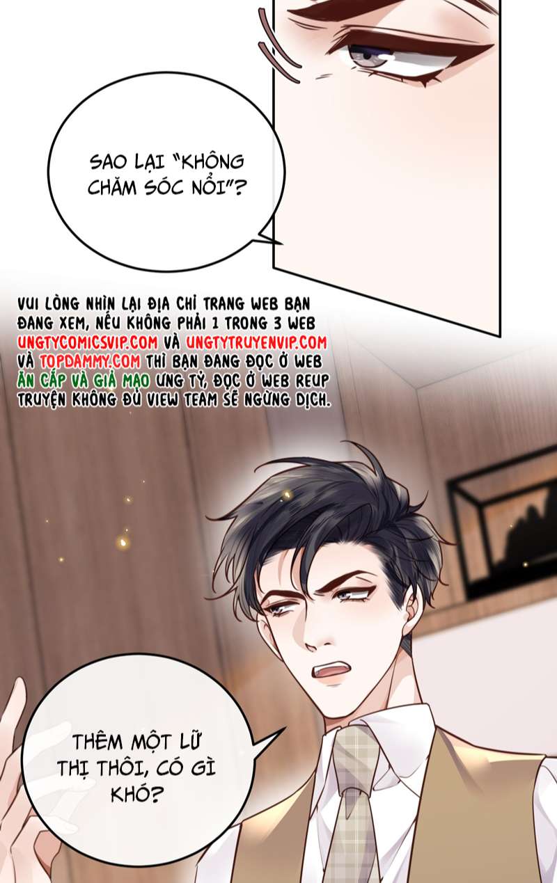 Định Chế Tư Nhân Tổng Tài Chap 42 - Next Chap 43