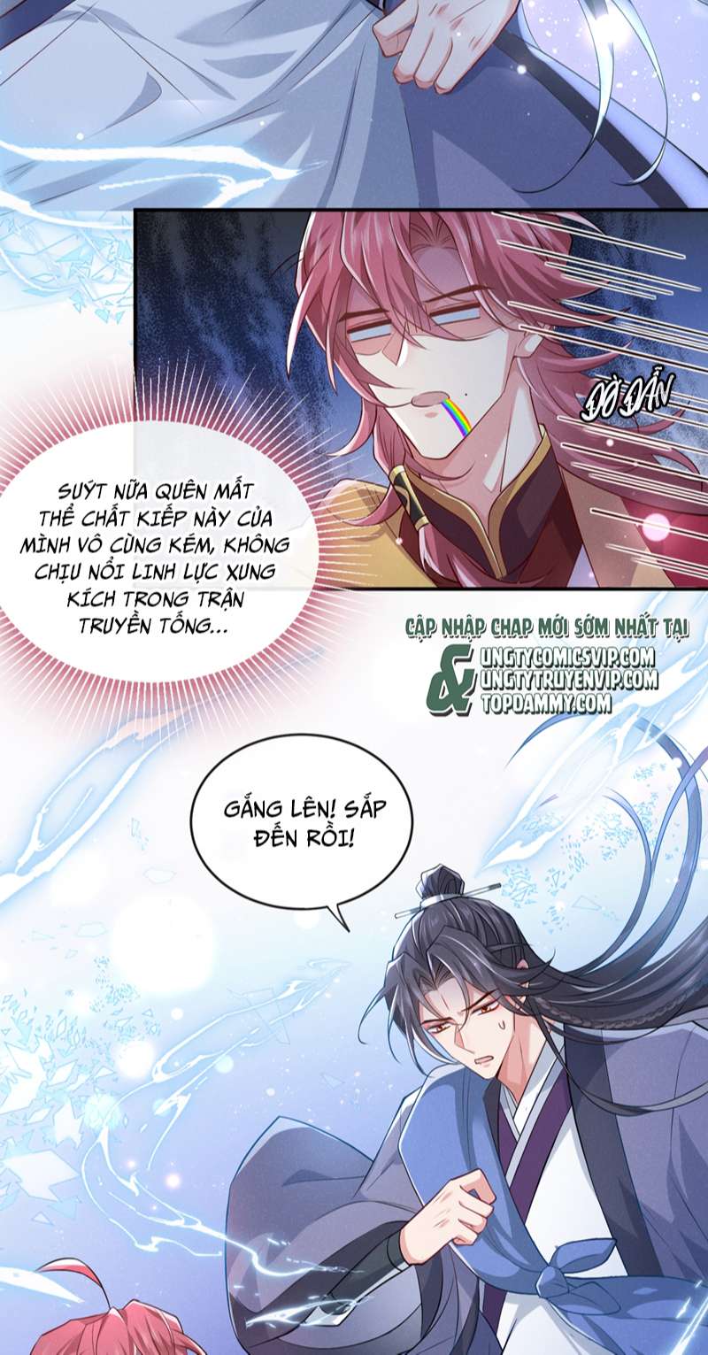 Hôm Nay Lại Lấy Mạng Công Lược Phản Diện Chap 12 - Next Chap 13