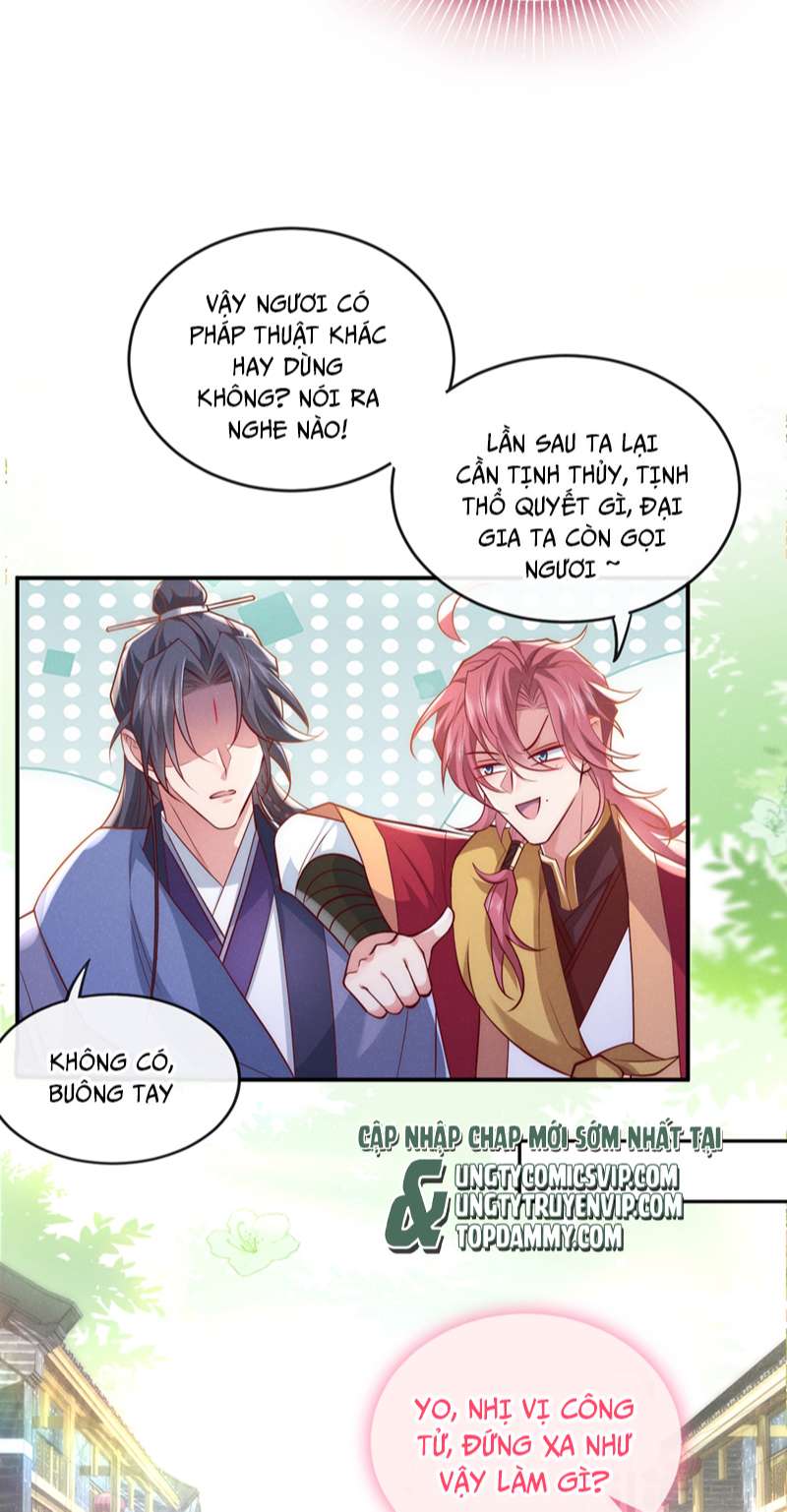 Hôm Nay Lại Lấy Mạng Công Lược Phản Diện Chap 12 - Next Chap 13