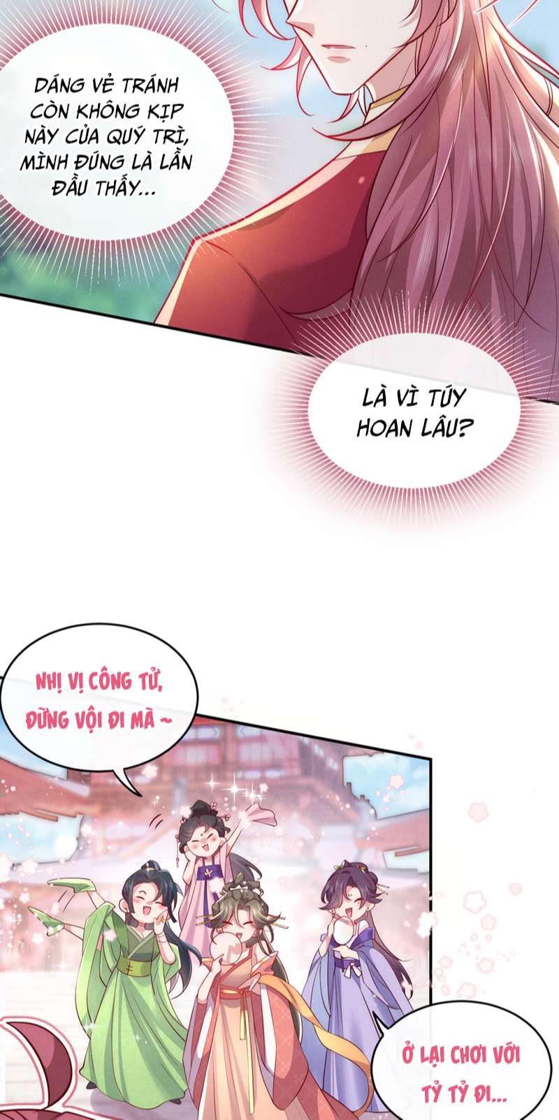 Hôm Nay Lại Lấy Mạng Công Lược Phản Diện Chap 12 - Next Chap 13