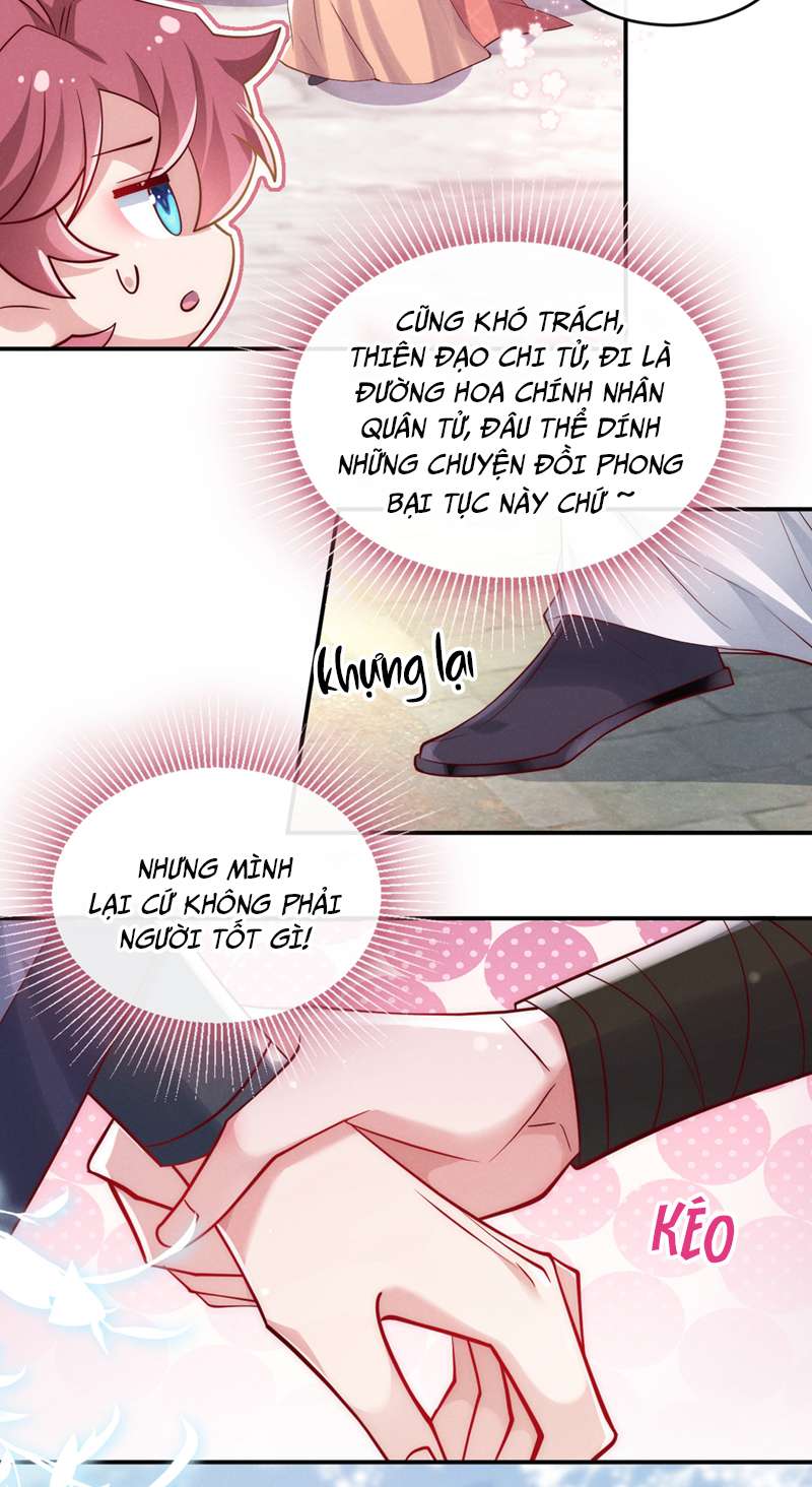 Hôm Nay Lại Lấy Mạng Công Lược Phản Diện Chap 12 - Next Chap 13