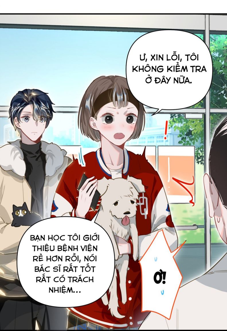 Tôi có bệnh Chapter 9 - Next Chapter 10