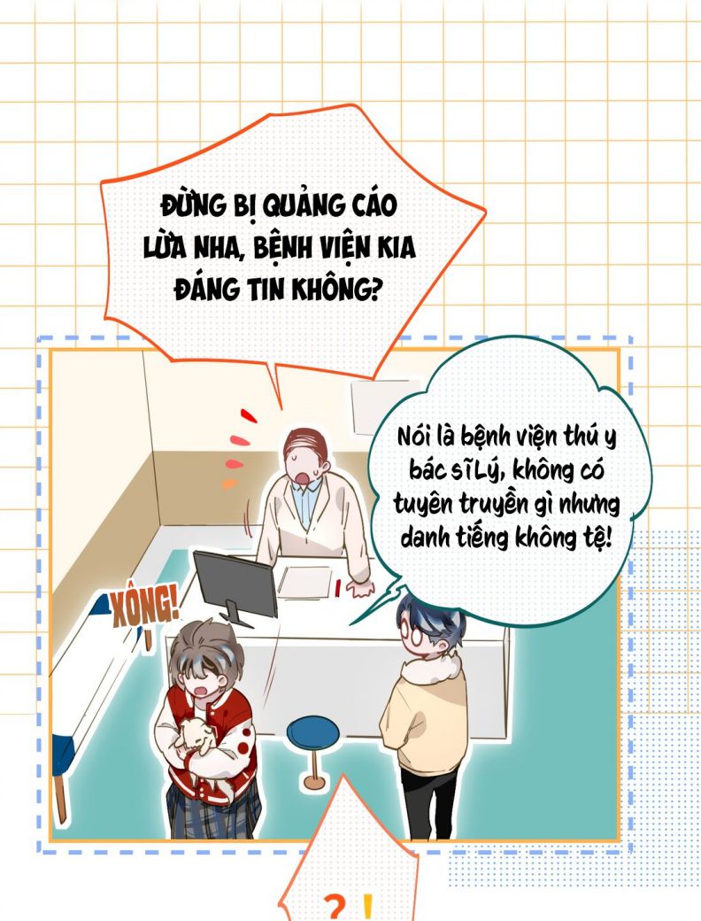 Tôi có bệnh Chapter 9 - Next Chapter 10