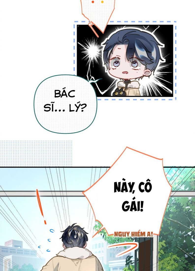 Tôi có bệnh Chapter 9 - Next Chapter 10