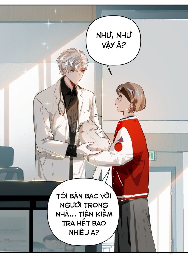 Tôi có bệnh Chapter 9 - Next Chapter 10