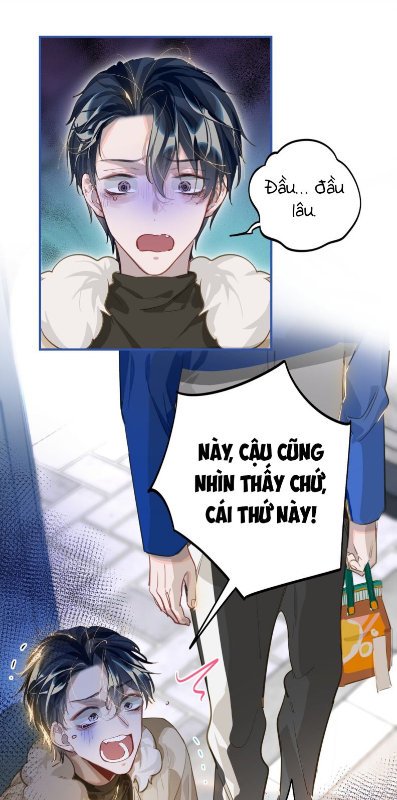 Tôi có bệnh Chapter 9 - Next Chapter 10