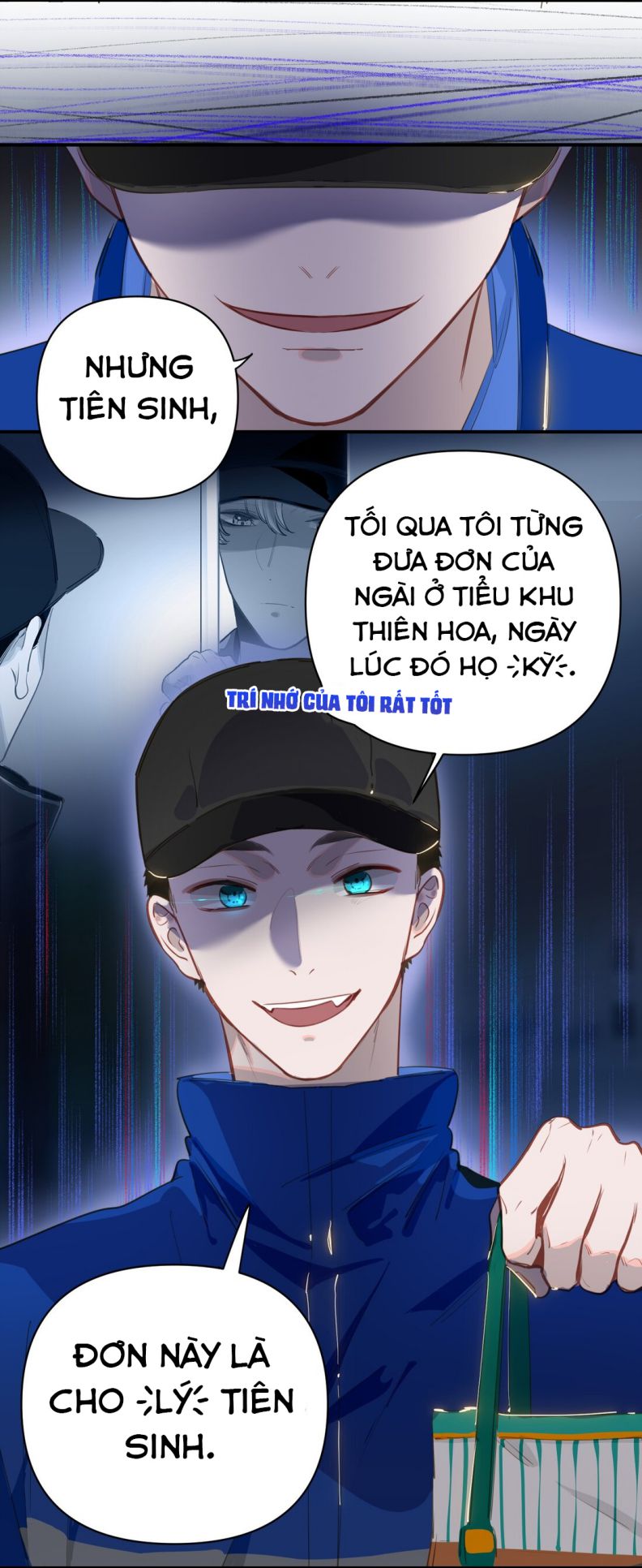 Tôi có bệnh Chapter 9 - Next Chapter 10