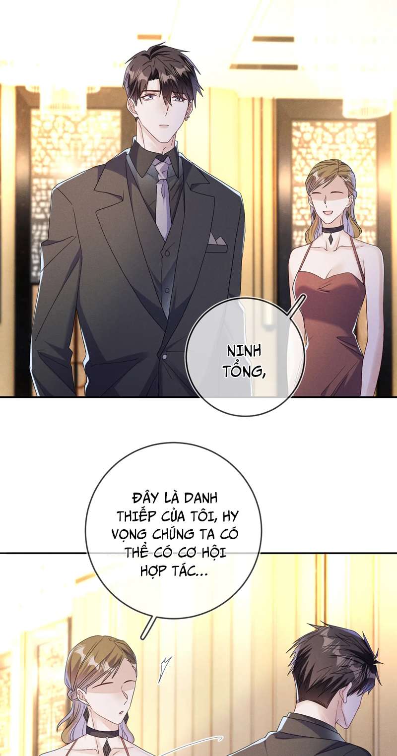 Mạnh mẽ công chiếm Chap 77 - Next Chap 78