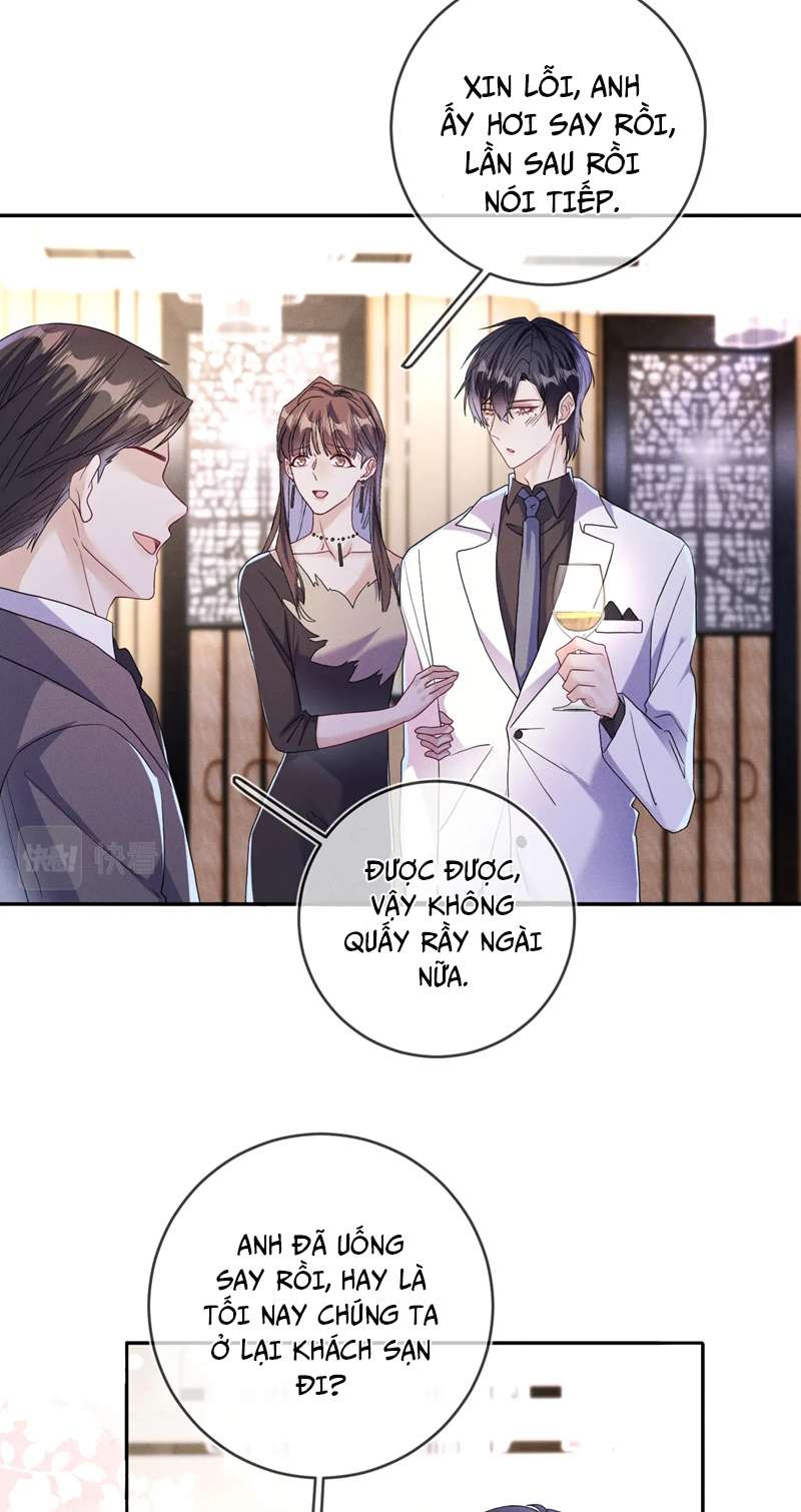 Mạnh mẽ công chiếm Chap 77 - Next Chap 78