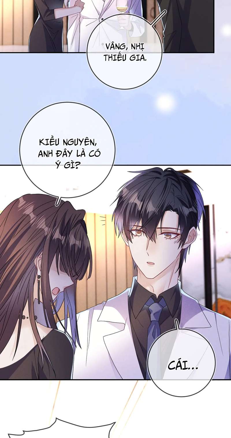 Mạnh mẽ công chiếm Chap 77 - Next Chap 78