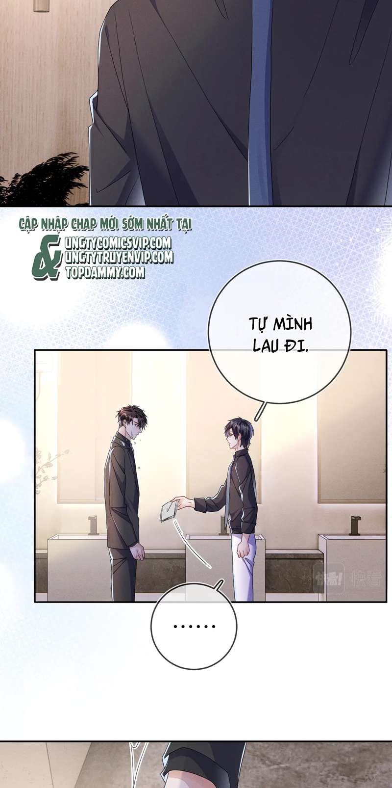 Mạnh mẽ công chiếm Chap 77 - Next Chap 78