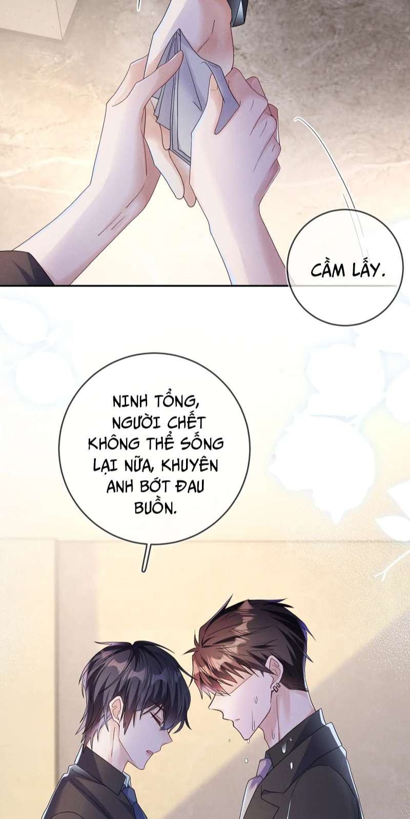 Mạnh mẽ công chiếm Chap 77 - Next Chap 78