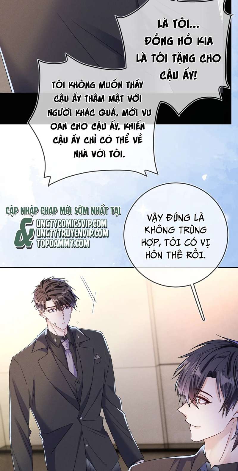 Mạnh mẽ công chiếm Chap 77 - Next Chap 78