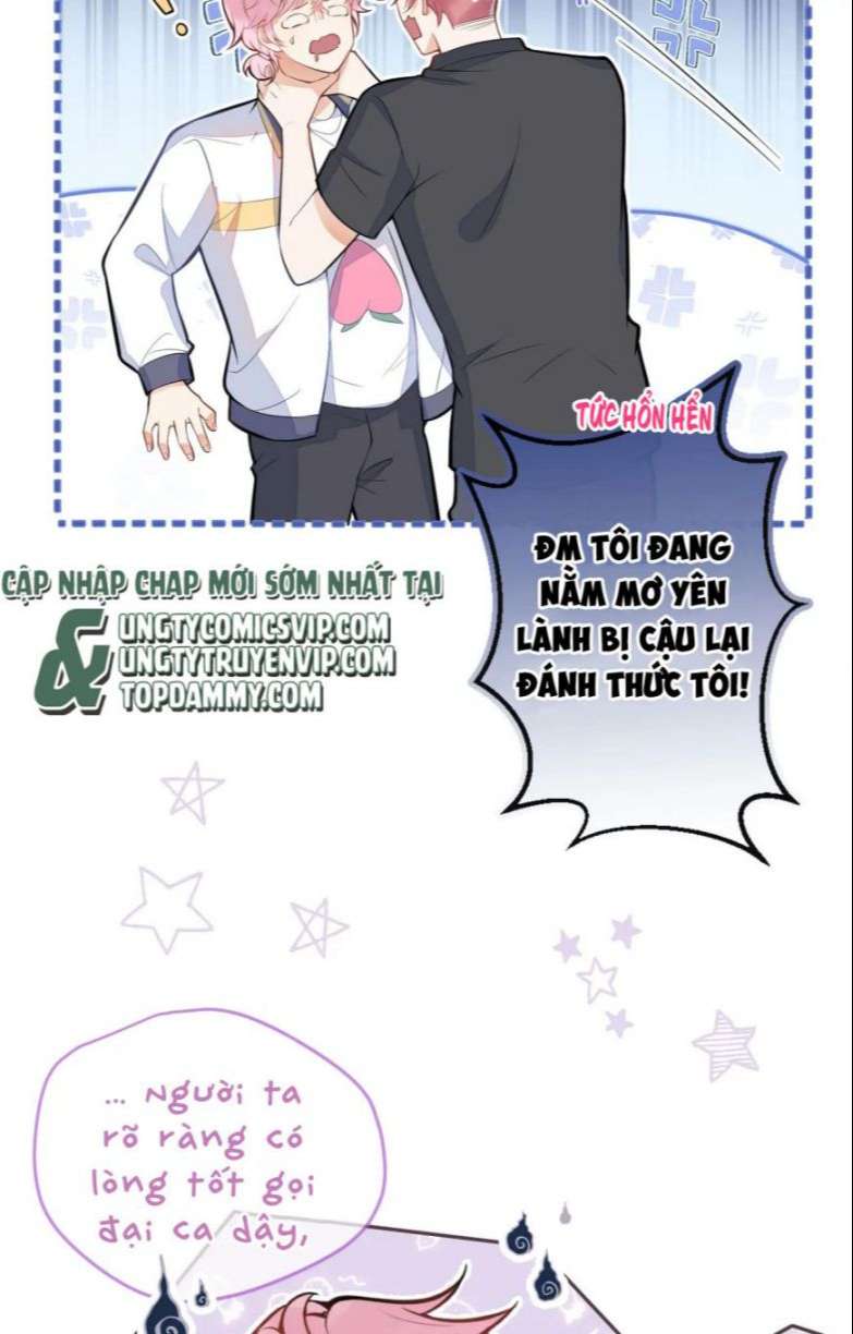 Giáo Bá Lại Giả Vờ Ngoan Rồi Chap 11 - Next Chap 12