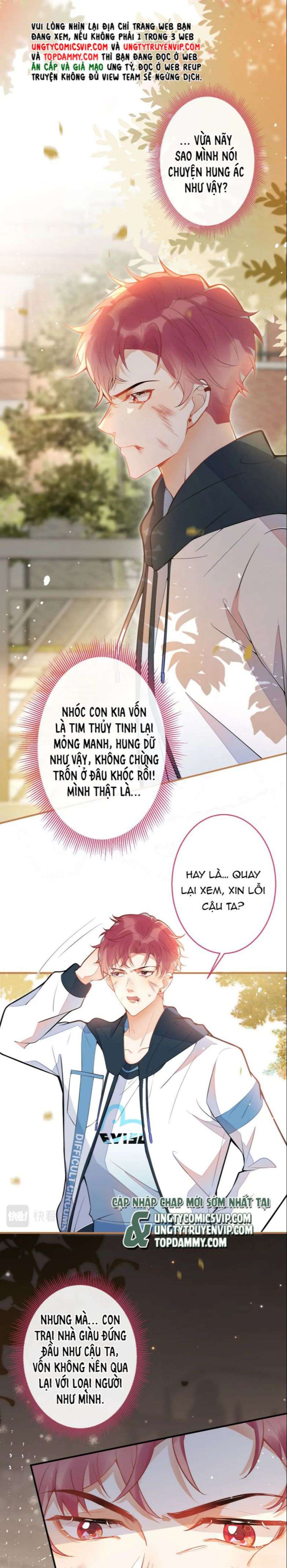 Giáo Bá Lại Giả Vờ Ngoan Rồi Chap 11 - Next Chap 12