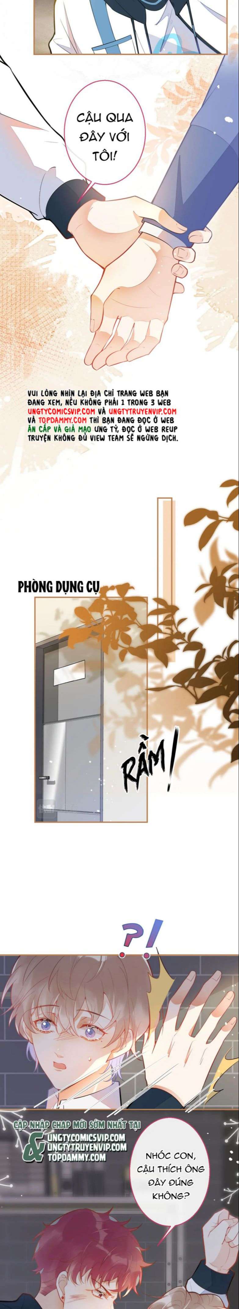 Giáo Bá Lại Giả Vờ Ngoan Rồi Chap 11 - Next Chap 12