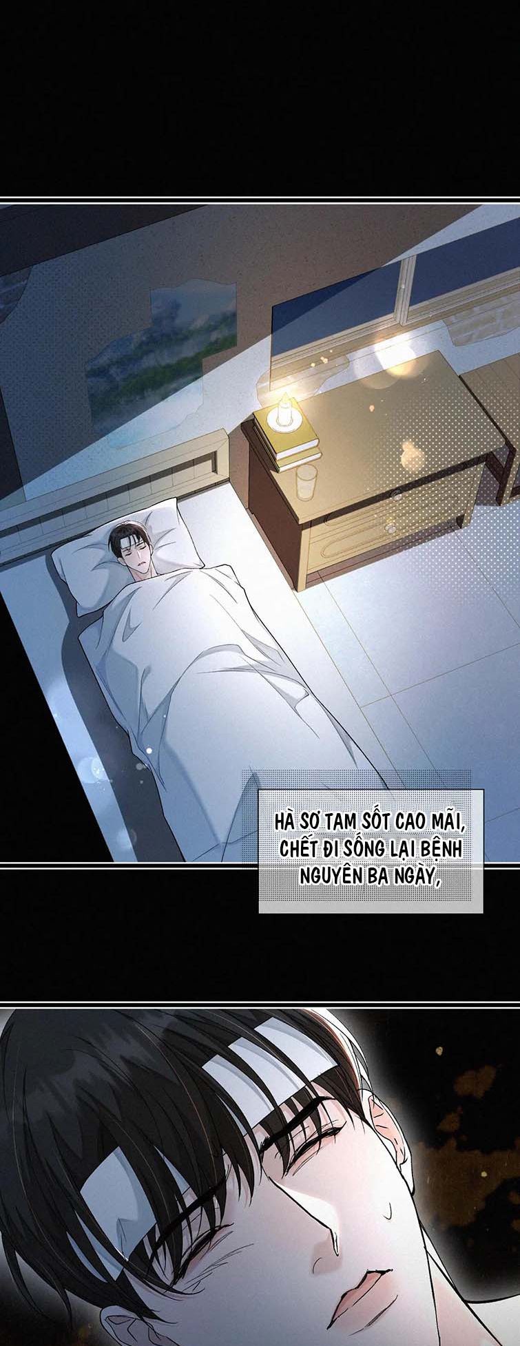 Tết Thiếu Nhi Của Sơ Tam Và Lục Nhẩt Chap 14 - Next Chap 15