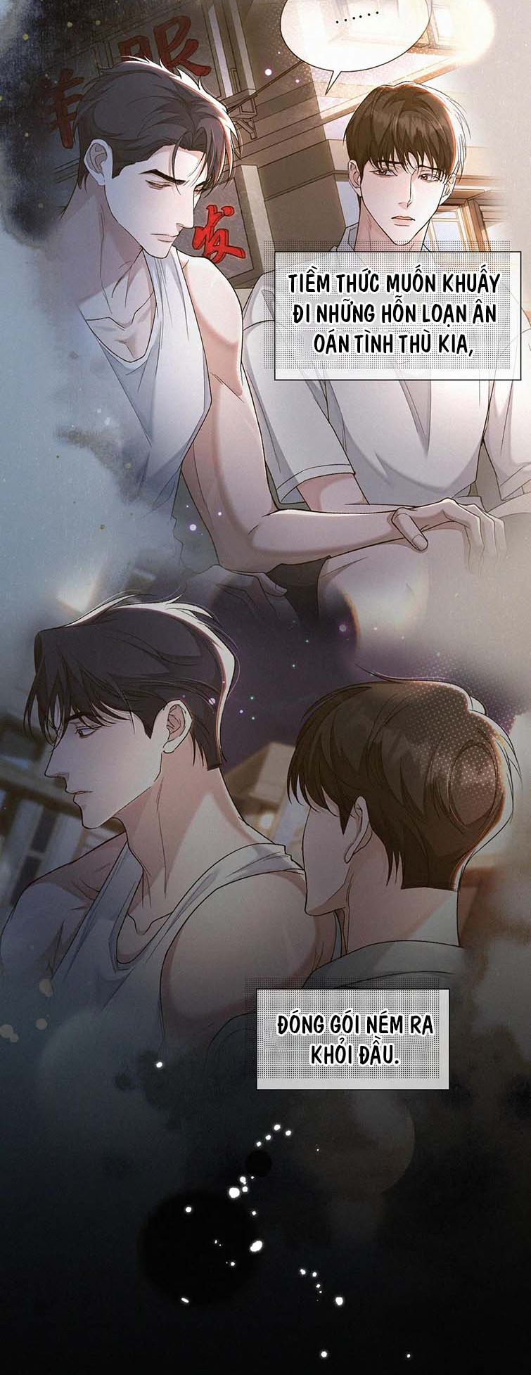 Tết Thiếu Nhi Của Sơ Tam Và Lục Nhẩt Chap 14 - Next Chap 15